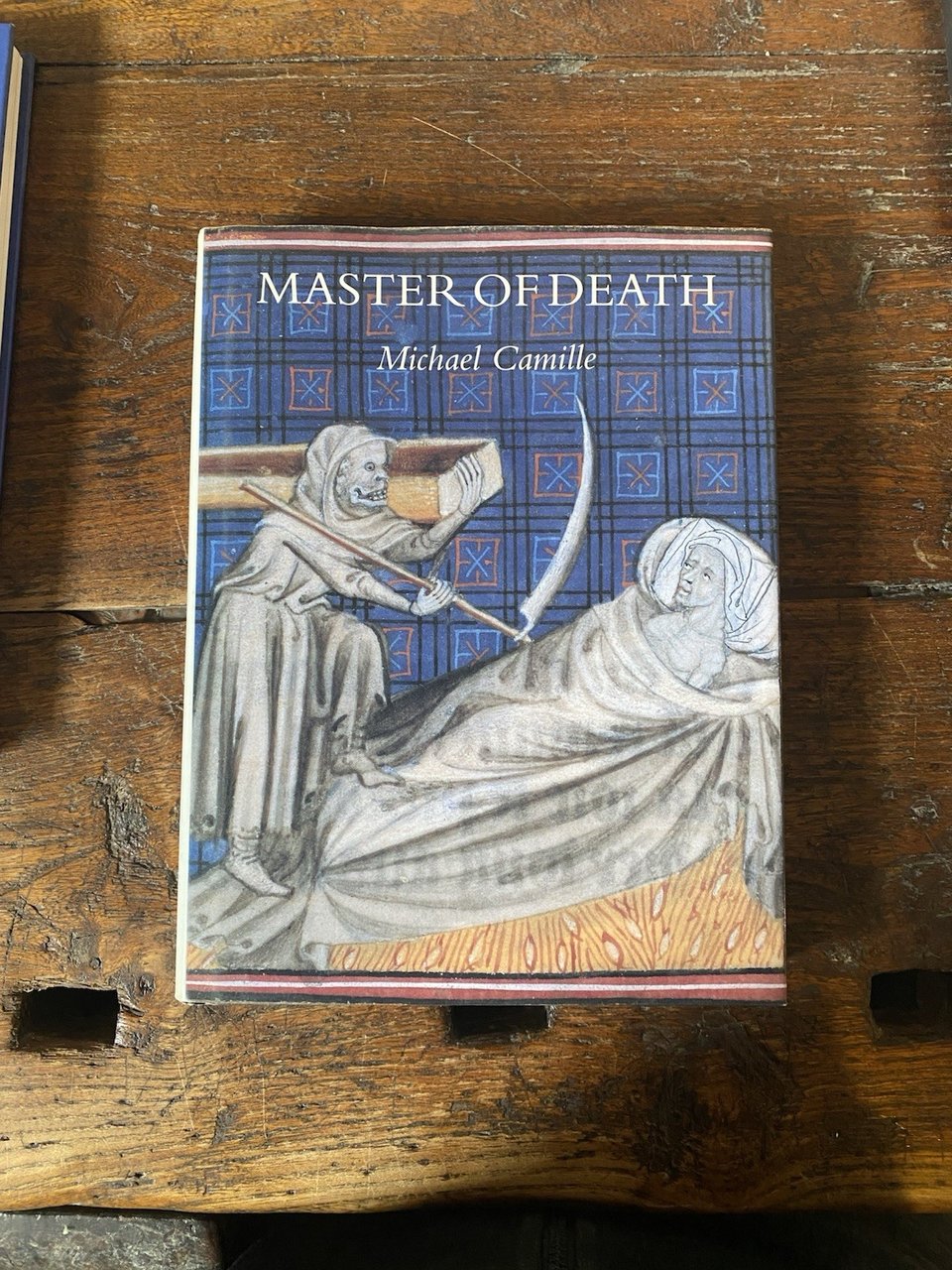 Camille Michael Master of Death The Lifeless Art of Pierre … | Immagine principale