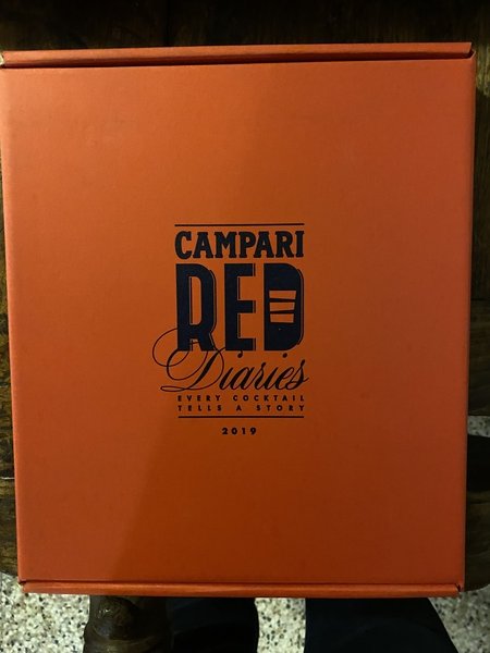 Campari Red Diaries Every Cocktail Tells a Story