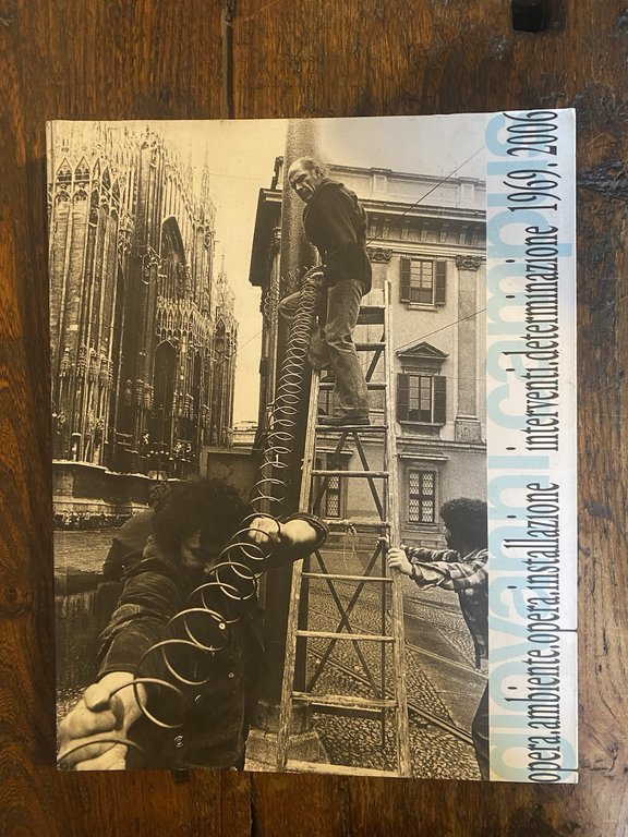 Caramel Luciano Giovanni Campus Livorno Belforte Cultura 2006