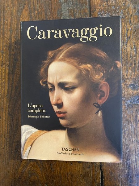 Caravaggio L'opera completa