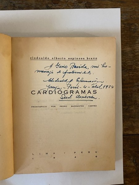 Cardiogramas