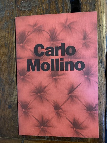 Carlo Mollino 13 sedie