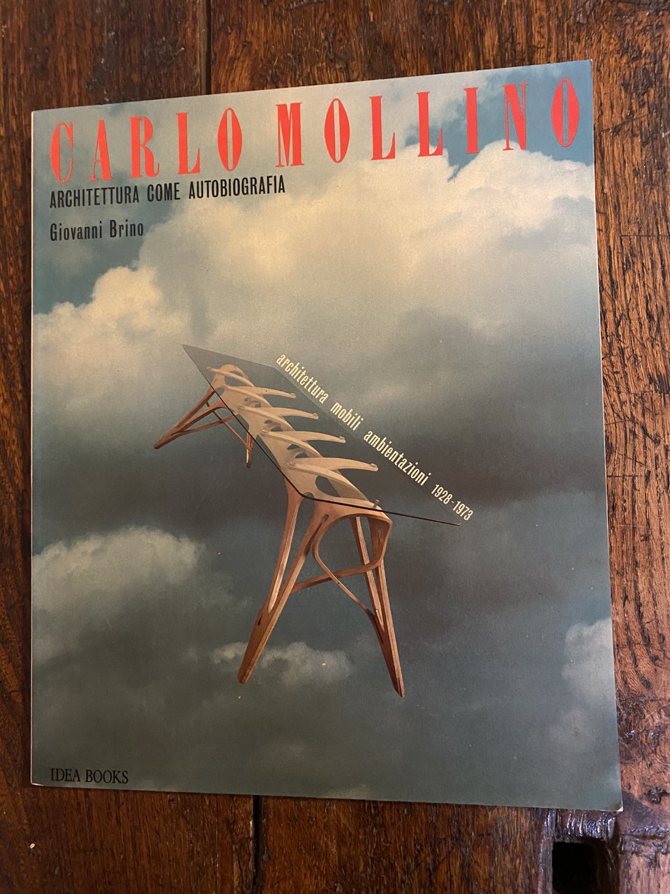 Carlo Mollino Architettura come autobiografia Architettura Mobili Ambientazioni 1928-1973