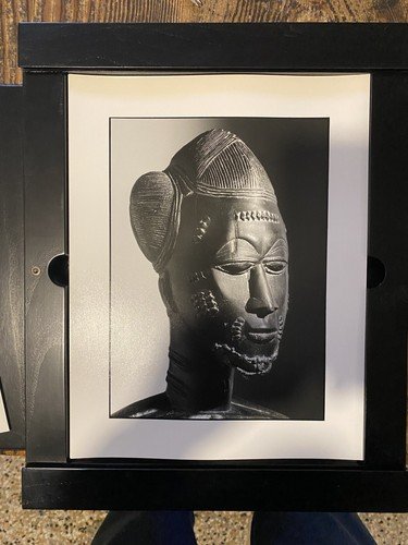 Carrieri Mario Sculture dell'Africa nera 65 fotografie originali 31 x …