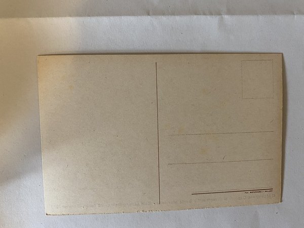 Cartolina Il Monoplano Caproni di Slavorosoff a Santa Marinella - …