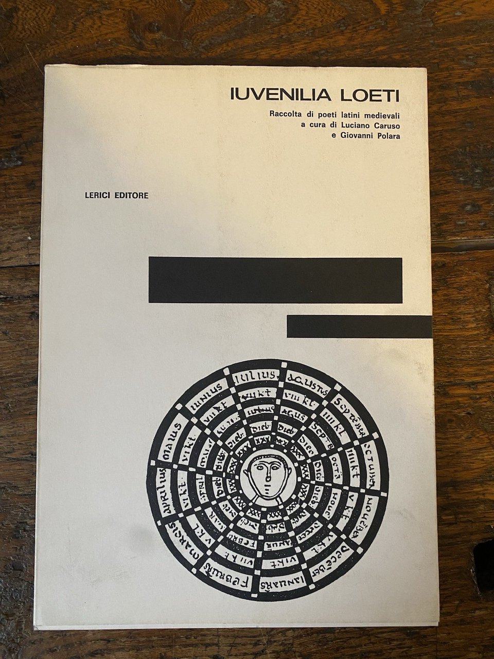 Caruso Luciano Polara Giovanna a cura di, Iuvenilia Loeti Roma … | Immagine principale