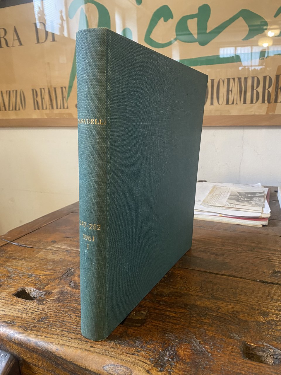 Casabella Rivista internazionale di architettura e urbanistica n. 247 gennaio …