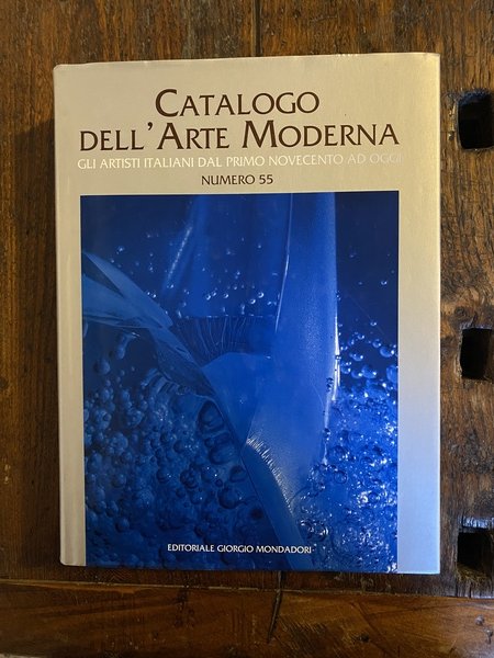 Catalogo dell'arte Moderna Gli artisti italiani dal primo novecento ad …