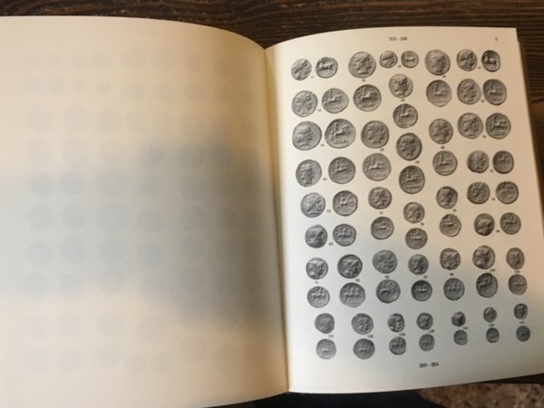 Catalogo della collezione Haeberlin Monete d'oro e d'argento della Repubblica …