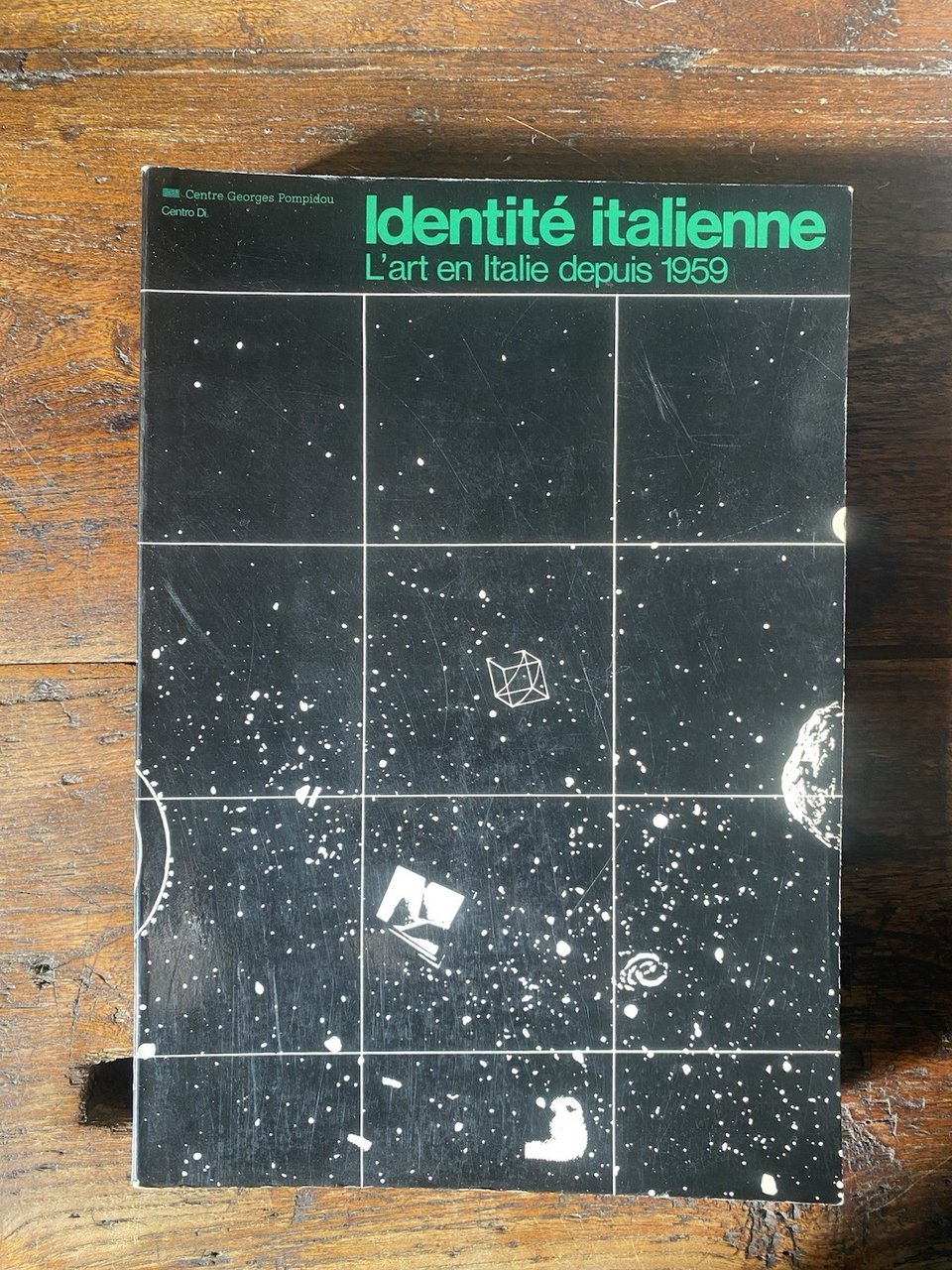 Celant Germano Identité italienne L'art en Italie depuis 1959 Centre … | Immagine principale