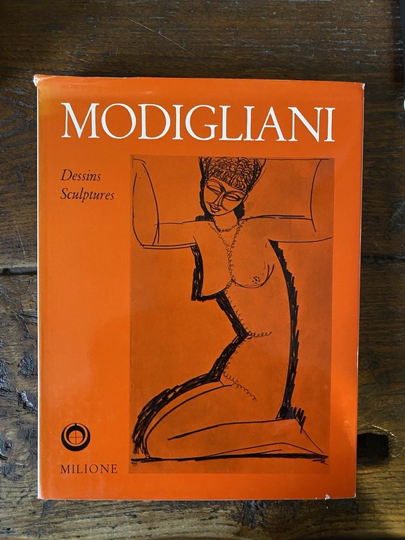 Ceroni Ambrogio Amedeo Modigliani Dessins et Sculptures Edizi. del Milione … | Immagine Gallery 2