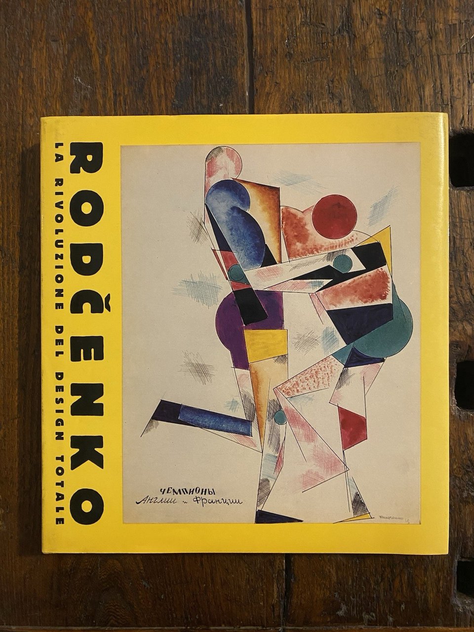 Chan - Magomedov Selim O. Aleksandr Rodcenko 1891-1956 Milano Idea …