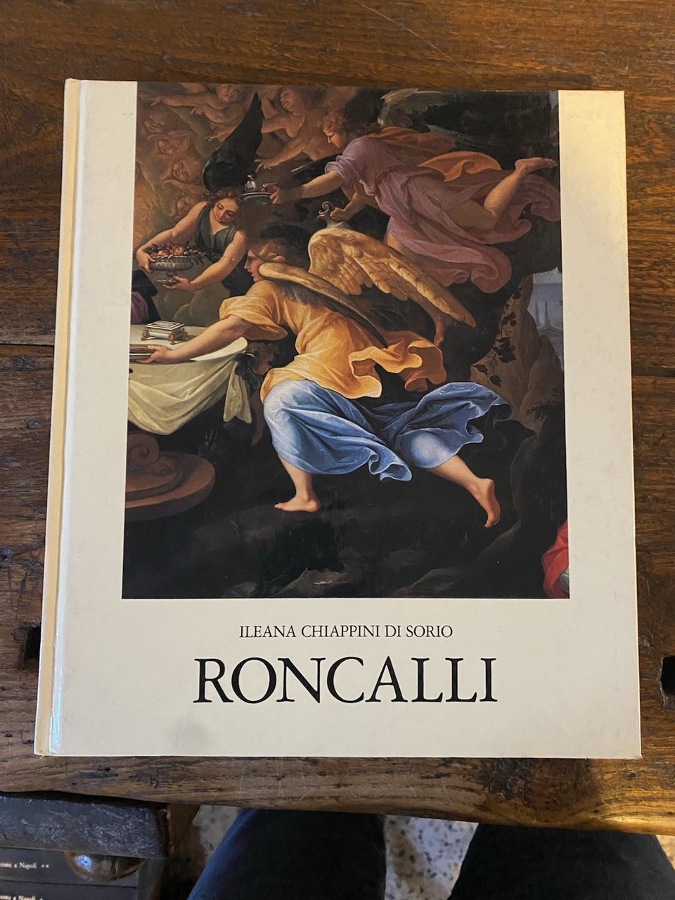 Chiappini di Sorio Ileana Cristoforo Roncalli detto il Pomarancio Bolis … | Immagine principale