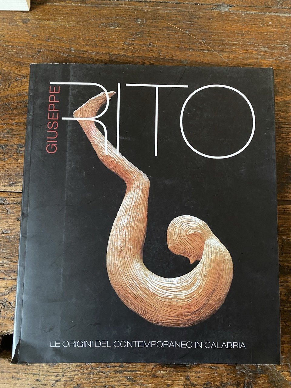 Chiello Giancarlo Giuseppe Rito Le origini del contemporaneo in Calabria … | Immagine principale