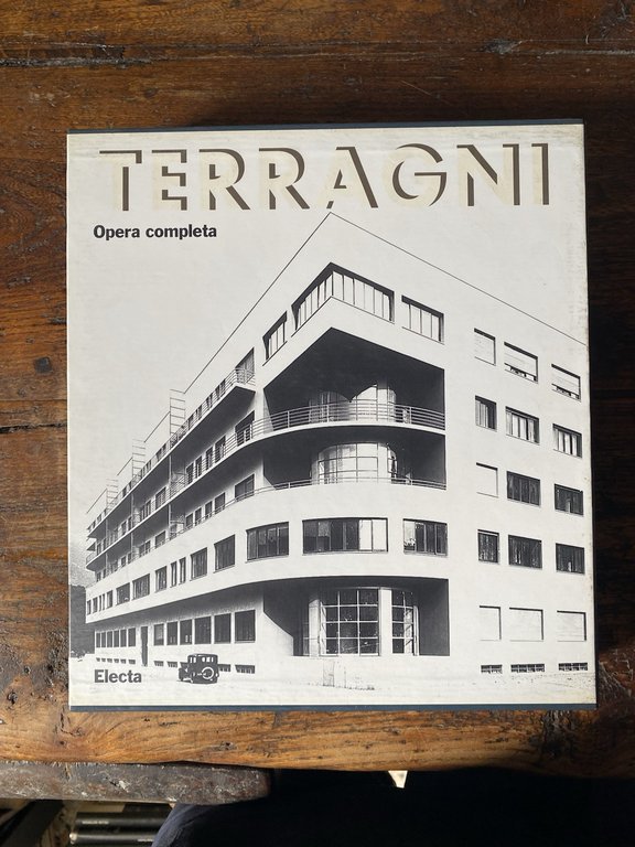 Ciucci Giorgio a cura di, Giuseppe. Terragni Opera completa Milano … | Immagine Gallery 2