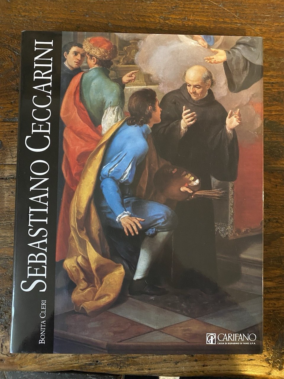 Cleri Bonita Sebastiano Ceccarini Carifano 1992