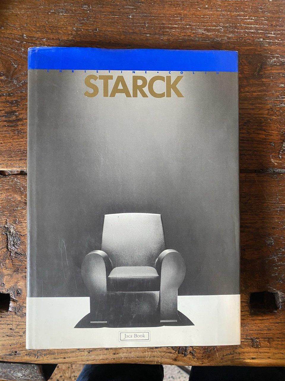 Colin Christine Stark Milano Jaca Book 1989