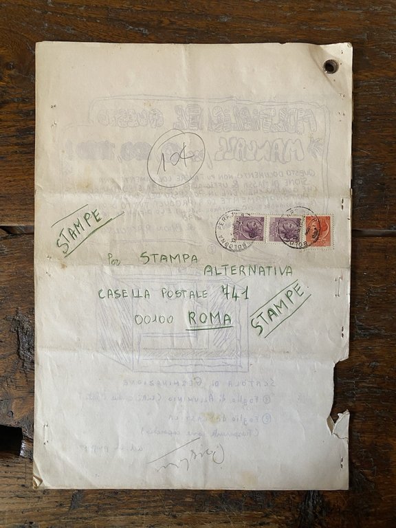 Comitato Contro le droghe fasciste Manuale contro la coltivazione della …