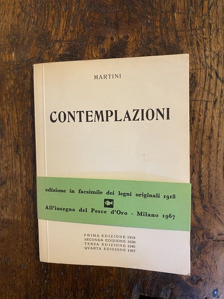 Contemplazioni