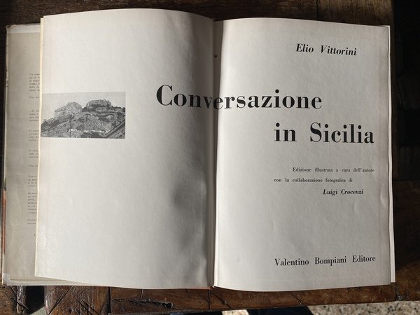 Conversazione in Sicilia