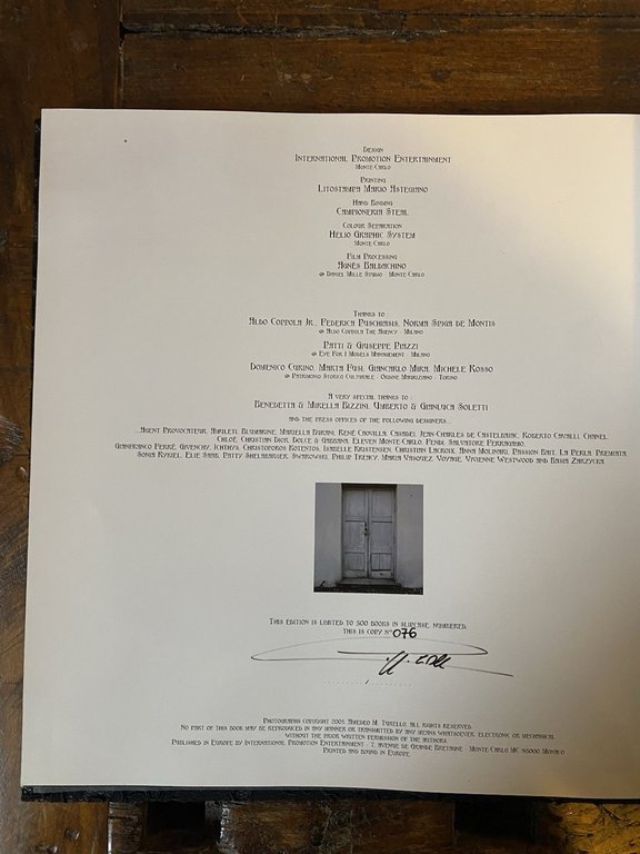 Coppola Aldo Turello Amedeo M. The Regal BaRock International Montecarlo … | Immagine Gallery 4