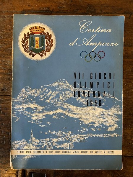 Cortina d'Ampezzo VII Giochi Olimpici Invernali 1956