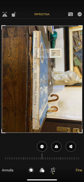 Cortina d'Ampezzo VII Giochi Olimpici Invernali 1956