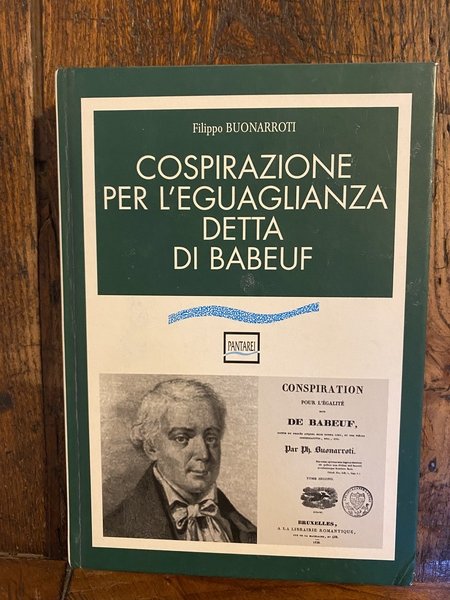 Cospirazione per l'uguaglianza detta di Babeuf