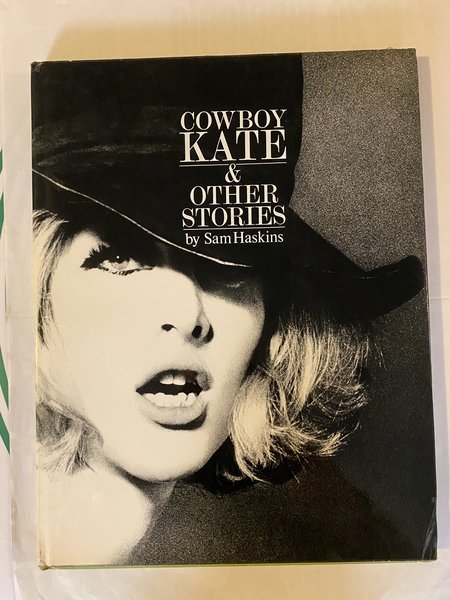 Cowboy Kate & Other Stories