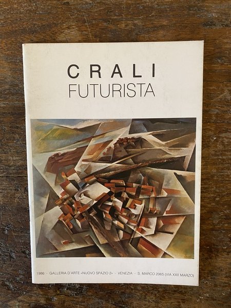 Crali futurista