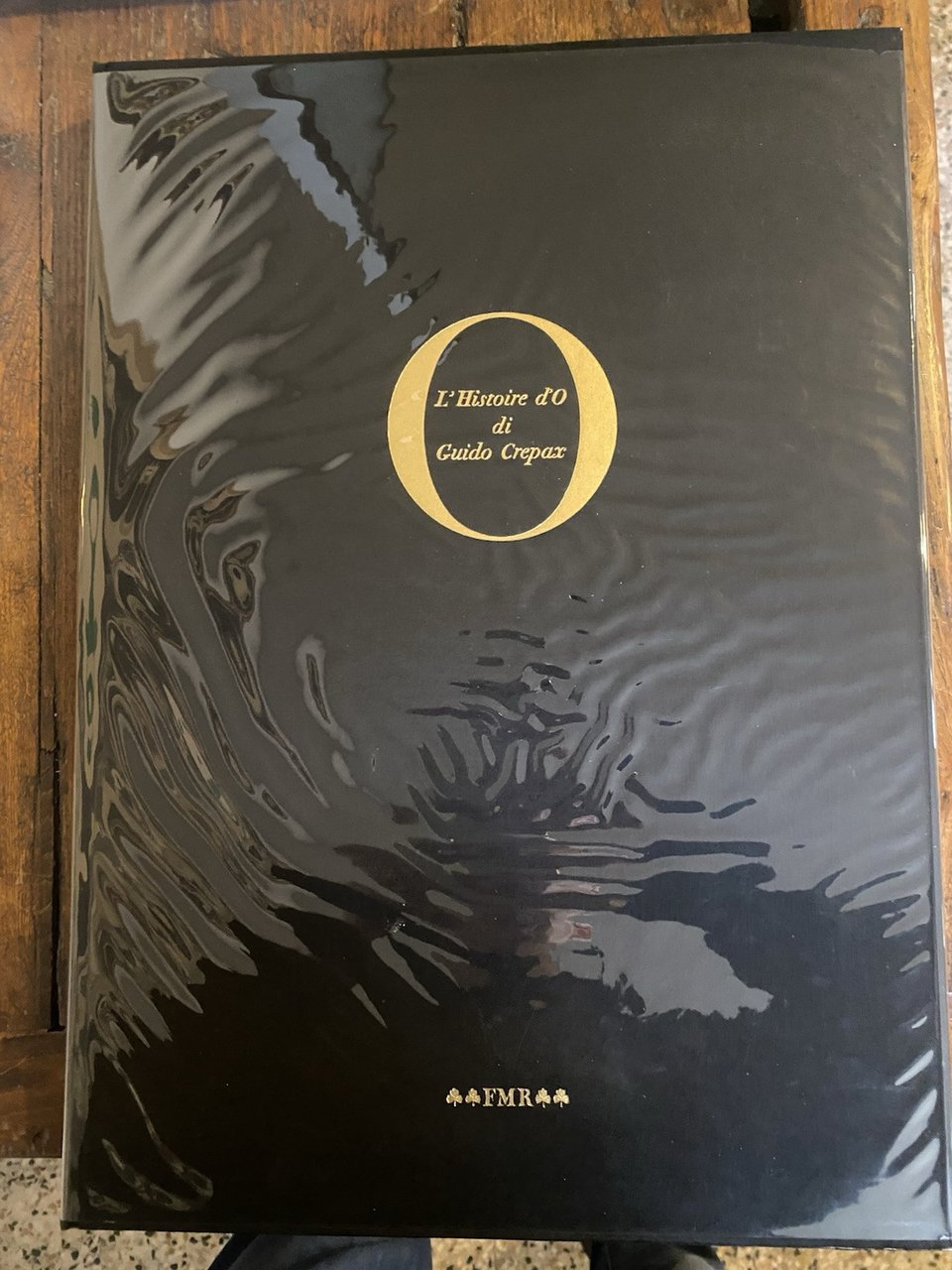 Crepax Guido Histoire d'O Milano Franco Maria Ricci 1975