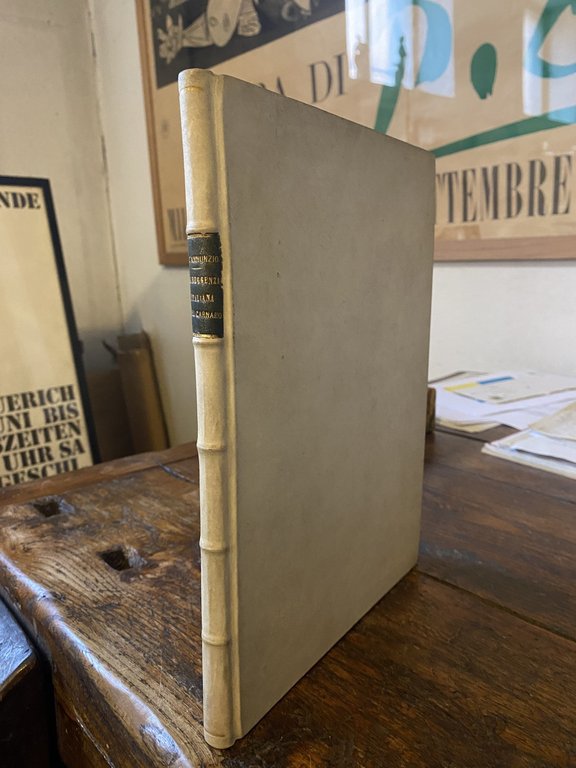 D'Annunzio Gabriele La Reggenza Italiana del Carnaro Roma La Fionda …