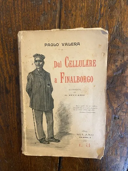 Dal Cellulare a Finalborgo | Immagine principale