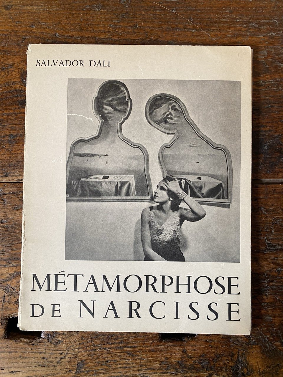 Dalì Salvador Métamorphose de Narcisse Paris Editions Surréalistes 1937 | Immagine principale