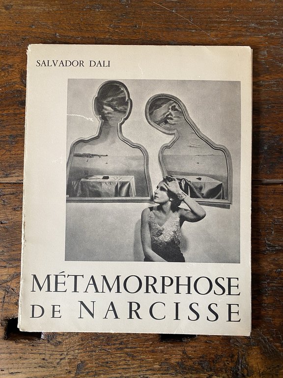 Dalì Salvador Métamorphose de Narcisse Paris Editions Surréalistes 1937 | Immagine Gallery 1