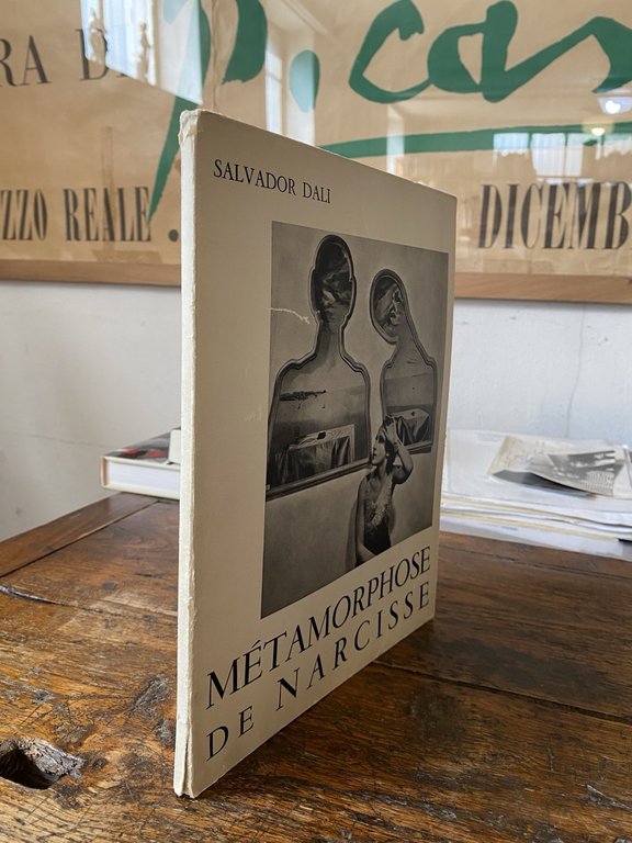 Dalì Salvador Métamorphose de Narcisse Paris Editions Surréalistes 1937 | Immagine Gallery 2