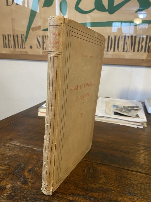 Damiani Eleonora Giuseppe Mancinelli e le sue opere (1813-1875) Reber …