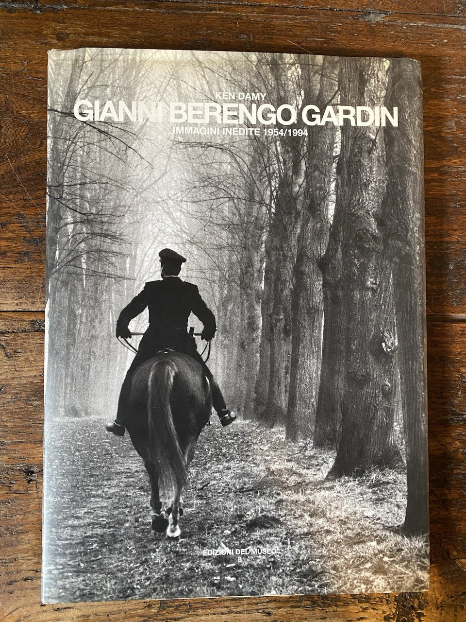 Damy Ken Gian Berengo Gardin Immagini inedite 1954/1994 Edizioni del … | Immagine principale