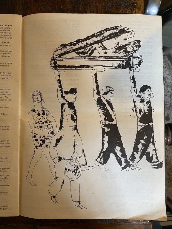 Dario Fo Non si paga non si paga Milano Palazzina … | Immagine Gallery 3