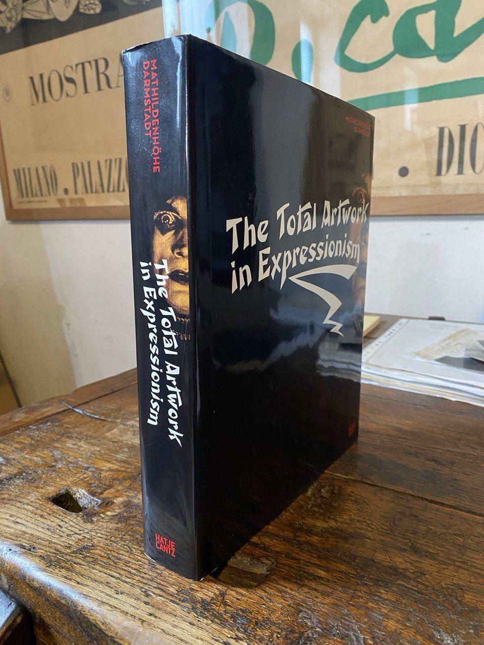 Darmstadt Mathildenhohe The Total Artwork in Expressionism Cantz Hatje 2011 | Immagine principale