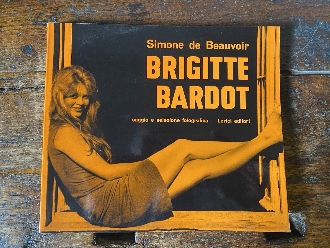 De Beauvoir Simone Brigitte Bardot Milano Lerici 1960 | Immagine principale