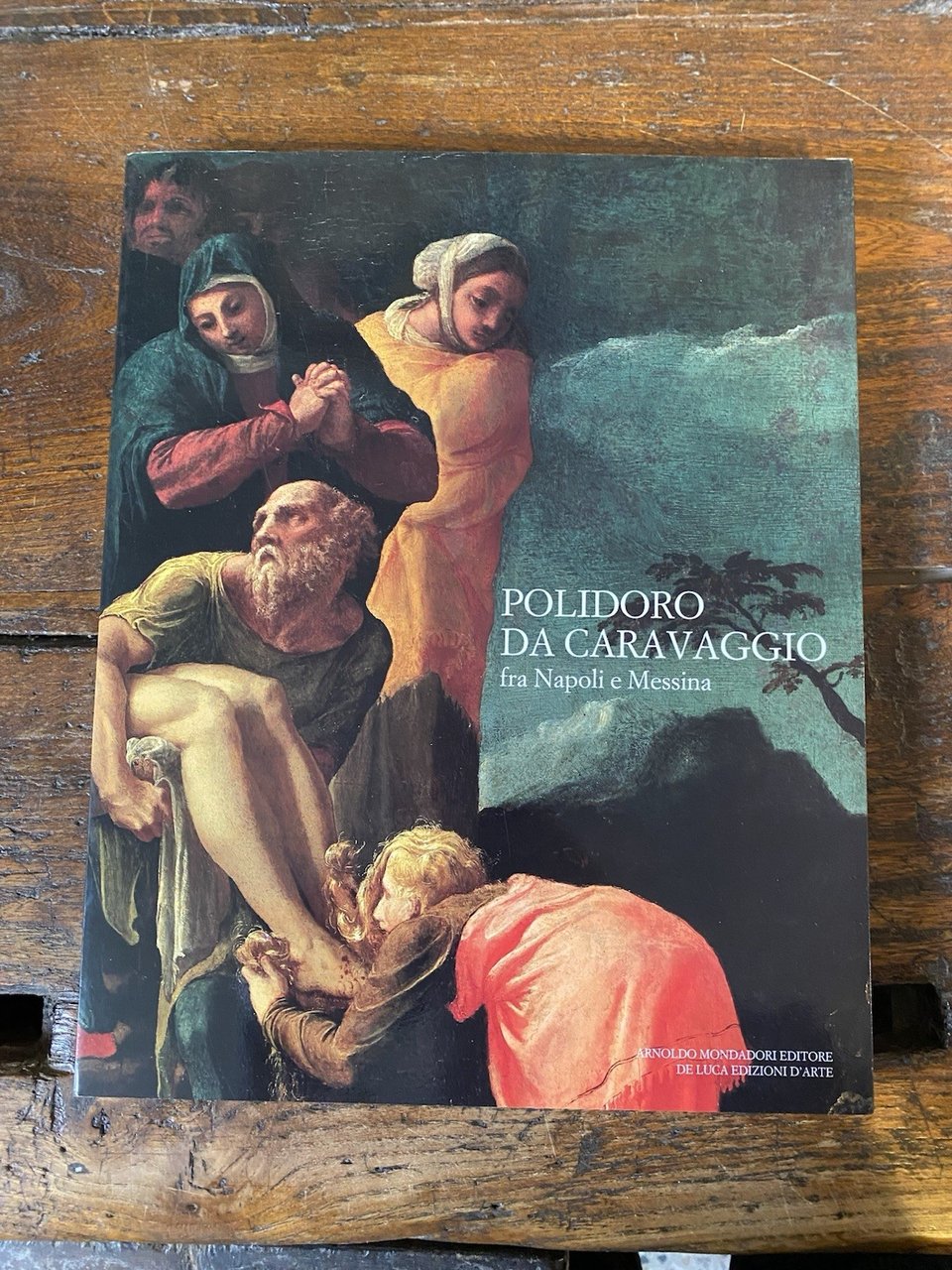 De Castris Pierluigi Leone Polidoro da Catavaggio fra Napoli e … | Immagine principale