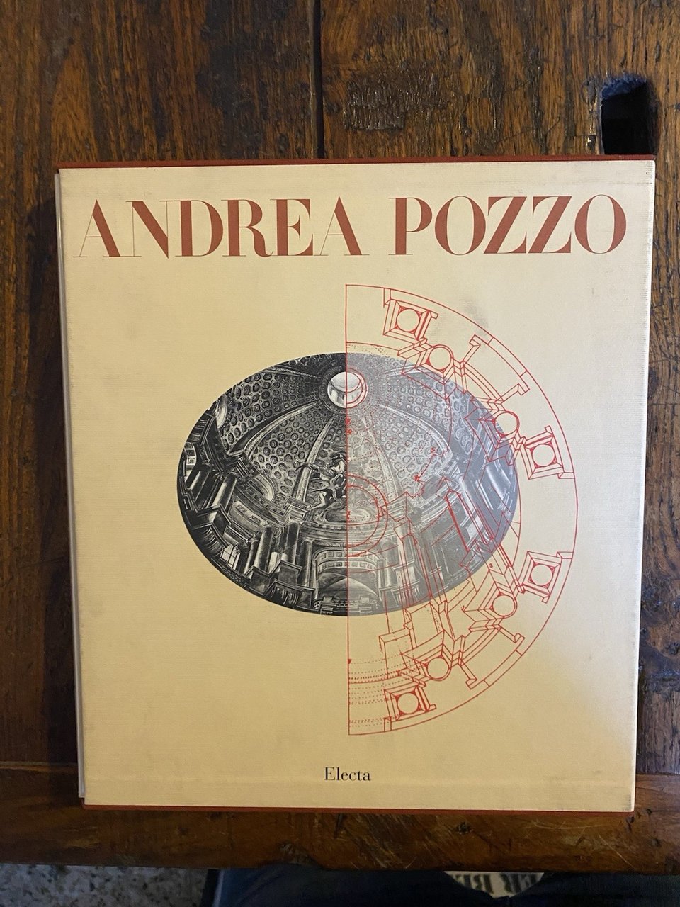 De Feo Vittorio Martinelli Valentino Andrea Pozzo Milano Electa 1996