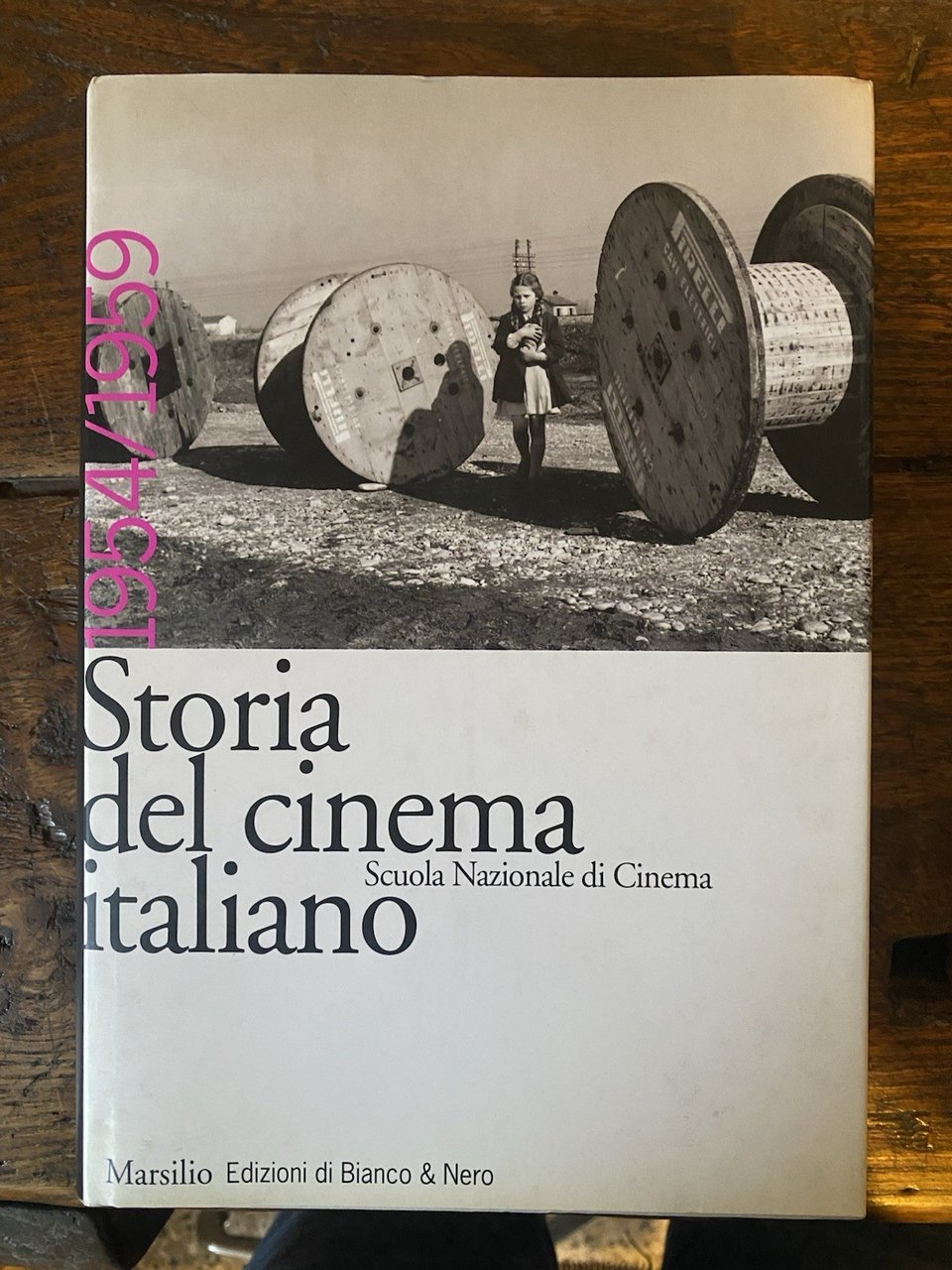 Bernardi Sandro a cura di, Storia del cinema italiano Volume … | Immagine principale