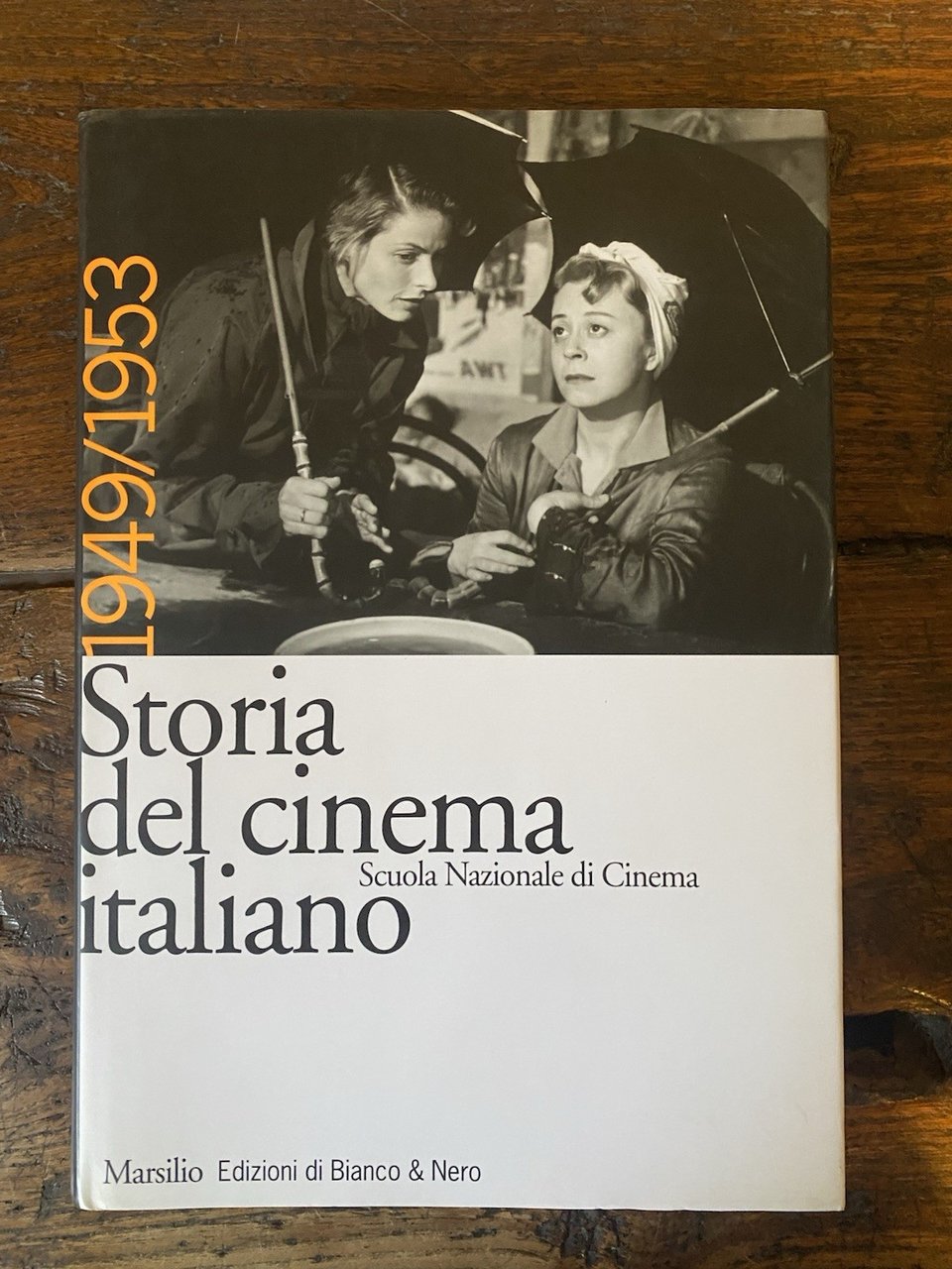 De Giusti Luciano a cura di, Storia del cinema italiano … | Immagine principale