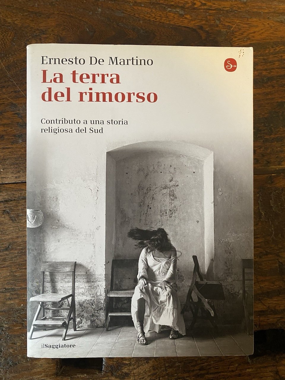 De Martino Ernesto La terra del rimorso Milano Il Saggiatore … | Immagine principale
