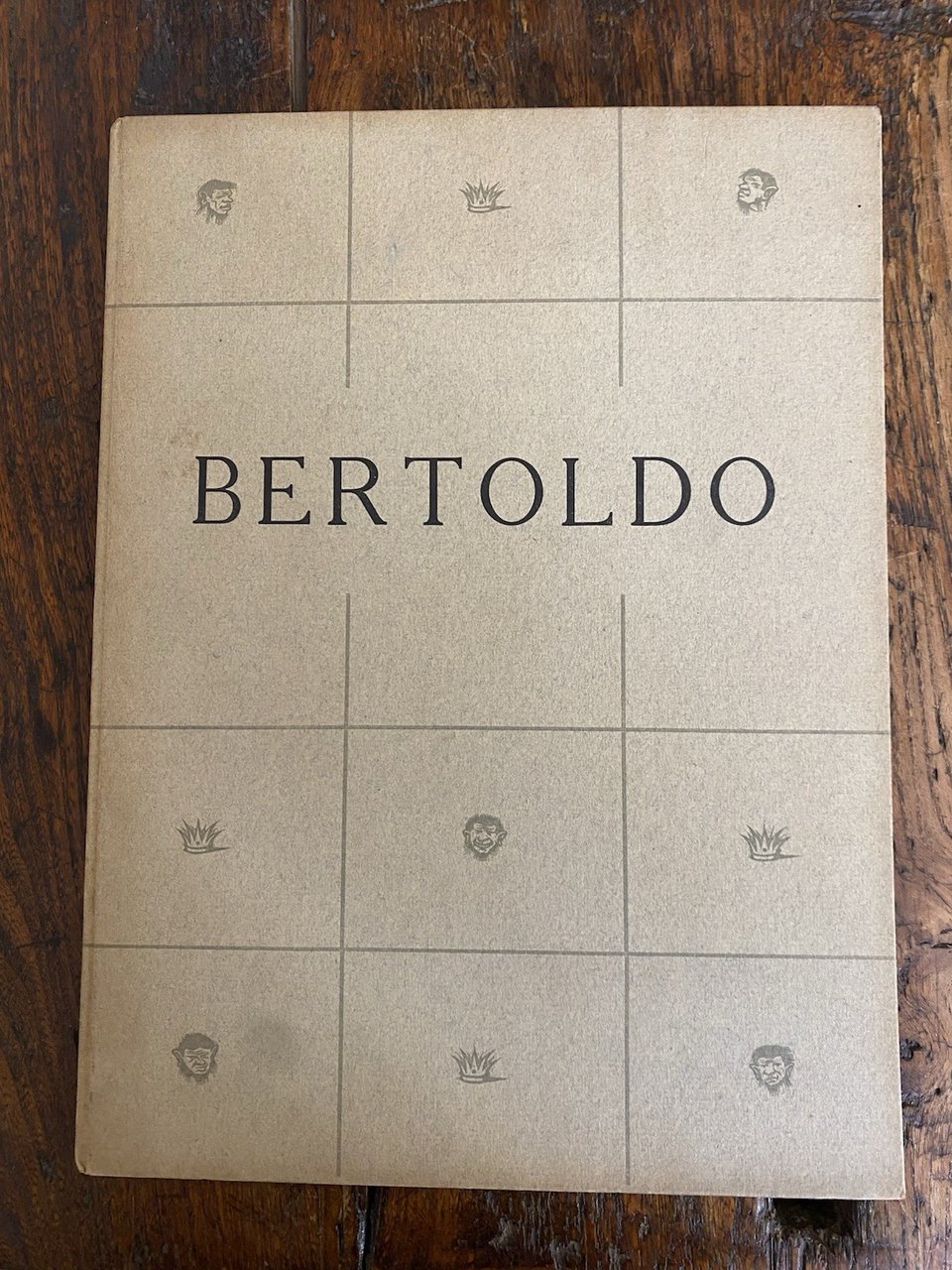 Della Croce Cesare G. Le sottilissime astuzie di Bertoldo Urbino … | Immagine principale