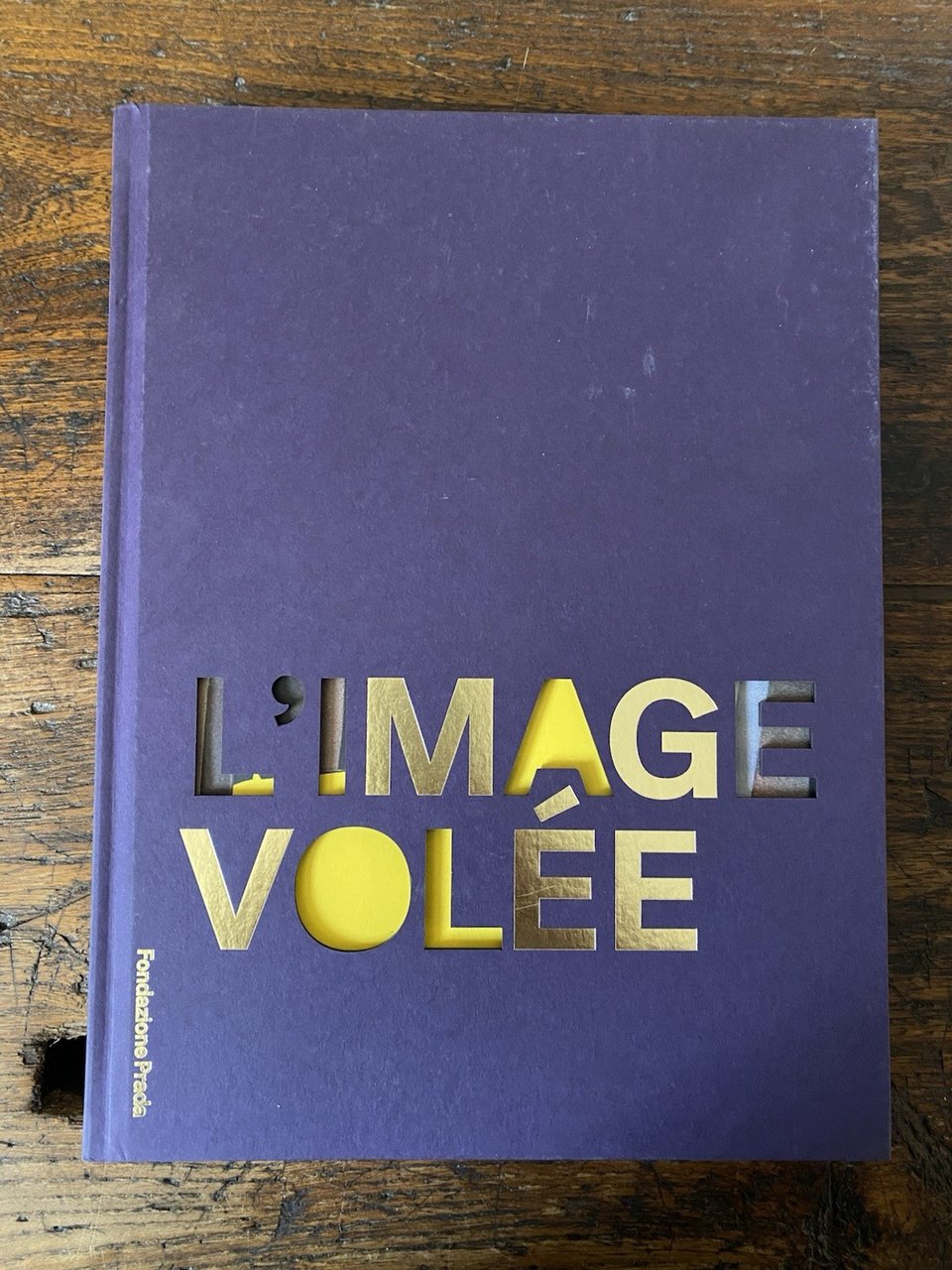 Demand Thomas L'image volée Milano Fondazione Prada 2016