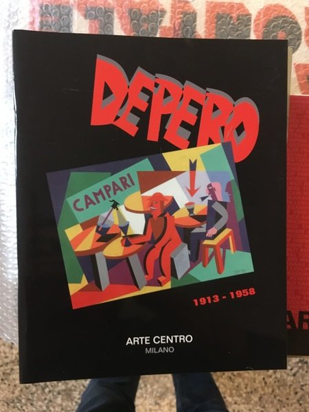 Depero 1913 - 1958