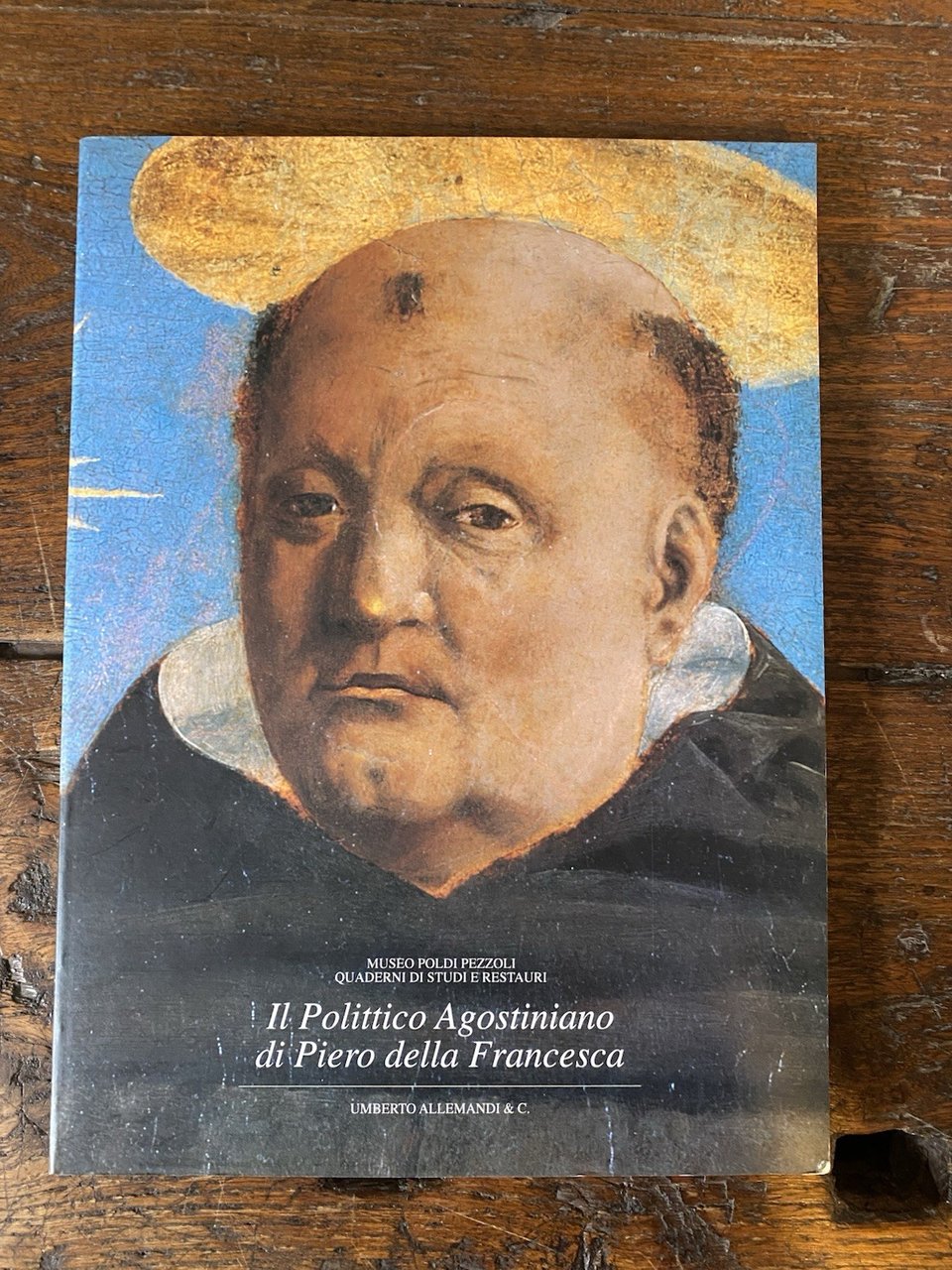 Di Lorenzo Andrea a cura di, Il Polittico Agostiniano di …